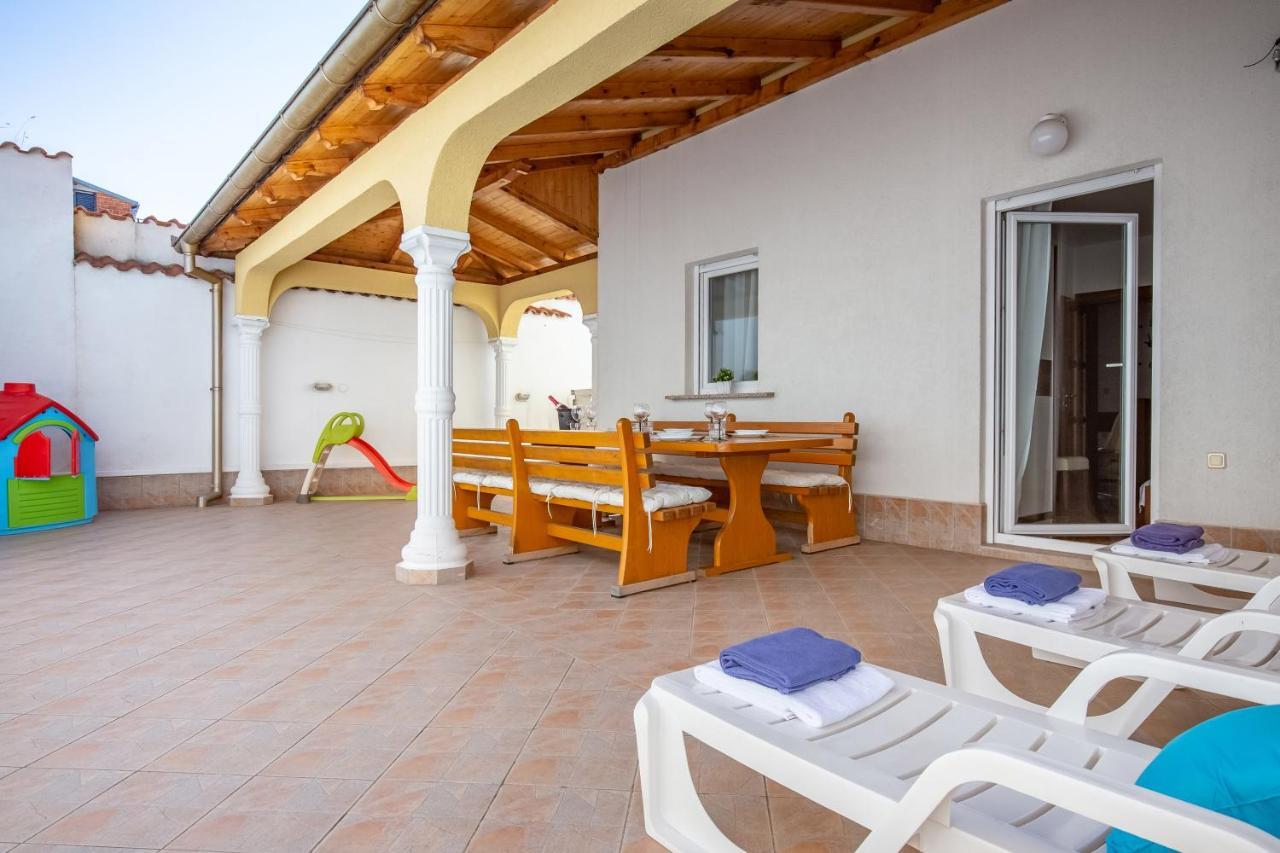 Villa Oleander Dramalj Exterior photo